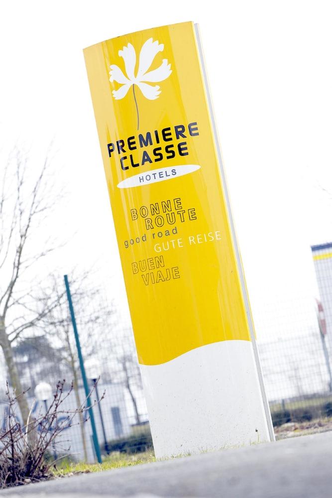 Premiere Classe Bordeaux Sud - Pessac Becquerel Екстериор снимка