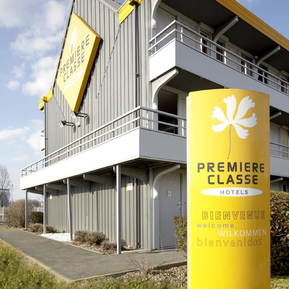 Premiere Classe Bordeaux Sud - Pessac Becquerel Екстериор снимка