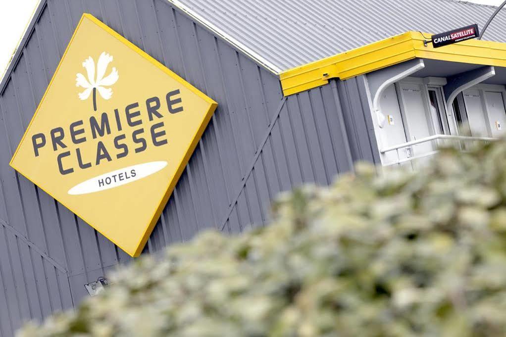 Premiere Classe Bordeaux Sud - Pessac Becquerel Екстериор снимка