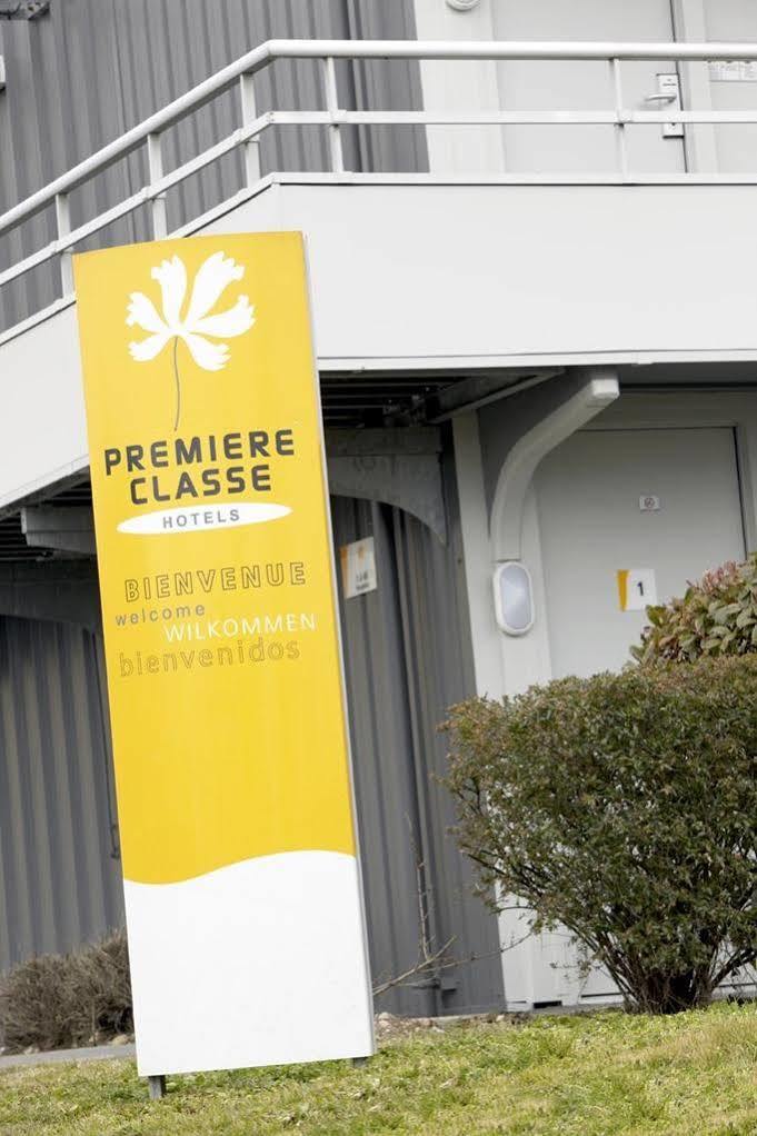 Premiere Classe Bordeaux Sud - Pessac Becquerel Екстериор снимка