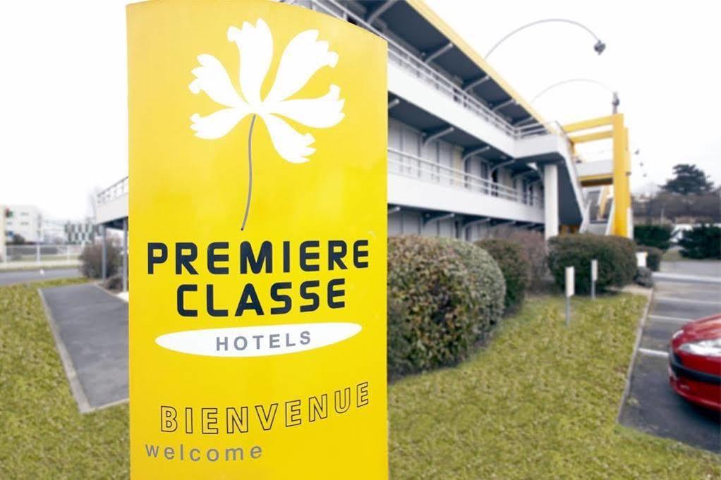 Premiere Classe Bordeaux Sud - Pessac Becquerel Екстериор снимка