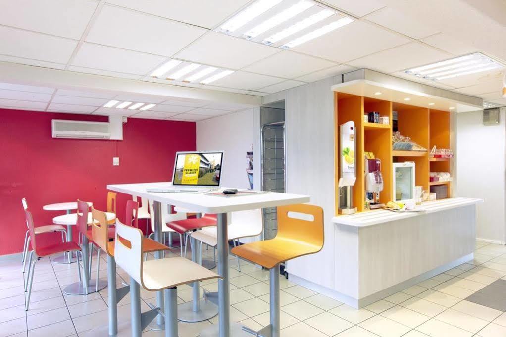 Premiere Classe Bordeaux Sud - Pessac Becquerel Екстериор снимка