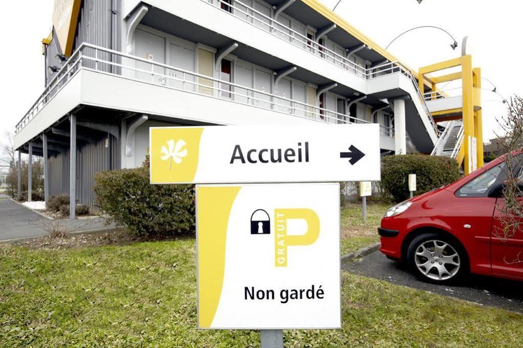 Premiere Classe Bordeaux Sud - Pessac Becquerel Екстериор снимка