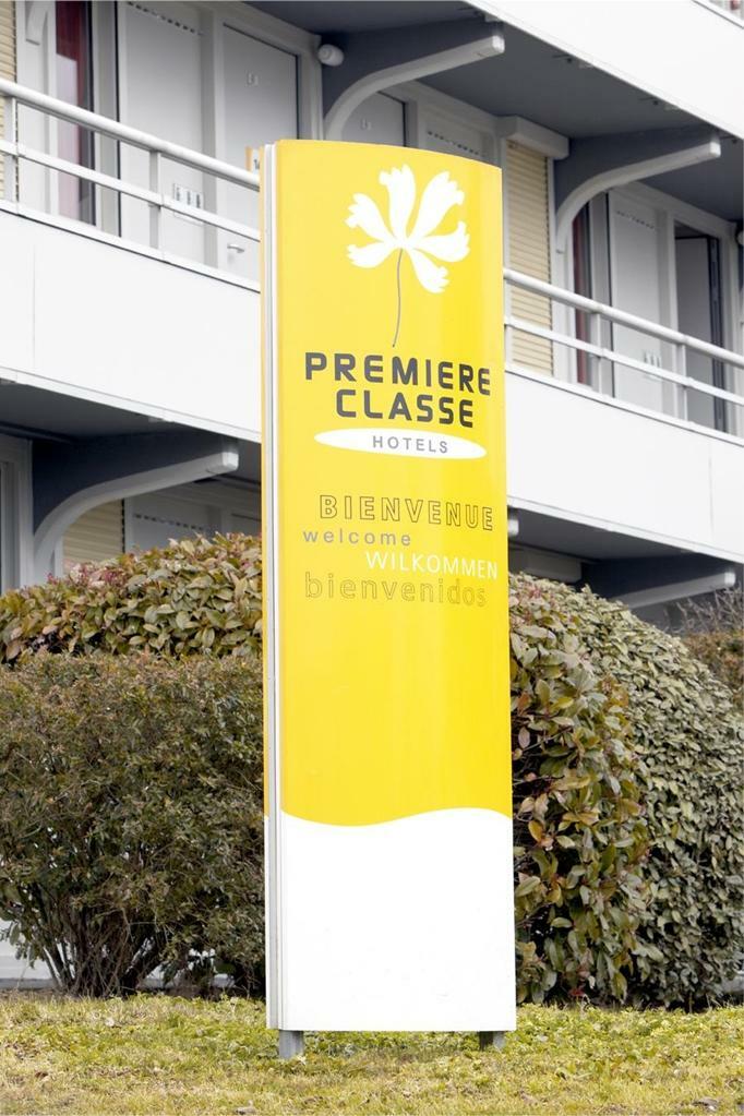 Premiere Classe Bordeaux Sud - Pessac Becquerel Екстериор снимка