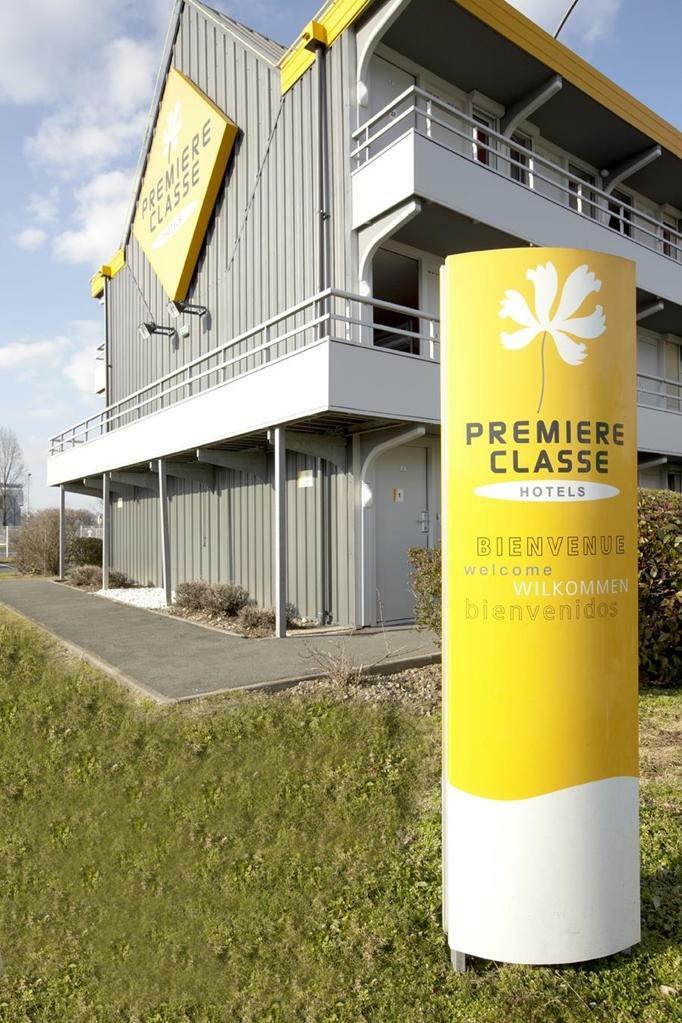 Premiere Classe Bordeaux Sud - Pessac Becquerel Екстериор снимка